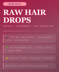 Raw Hair Vendor