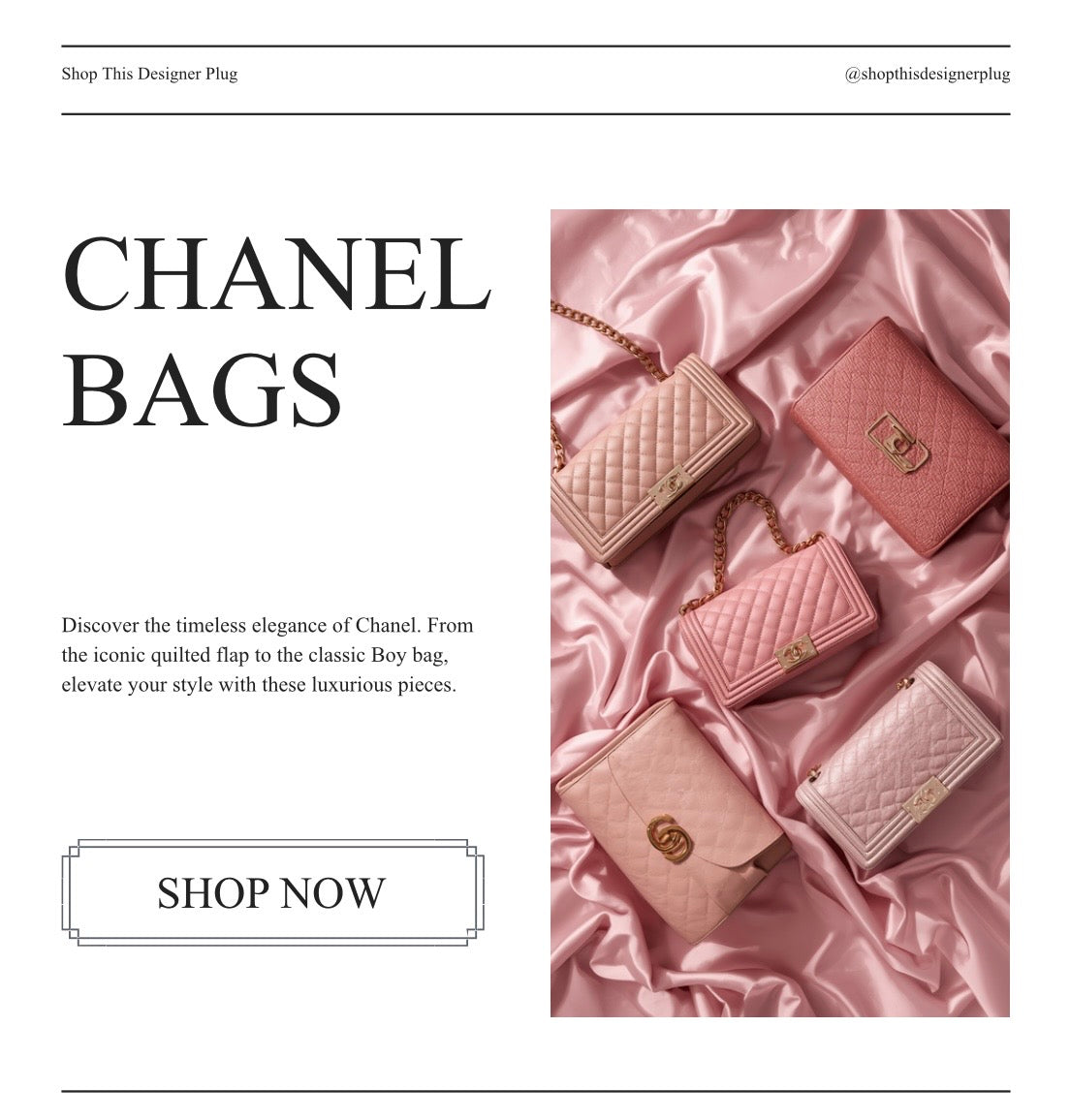 Chanel Plug