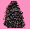 RAW Indian Curly