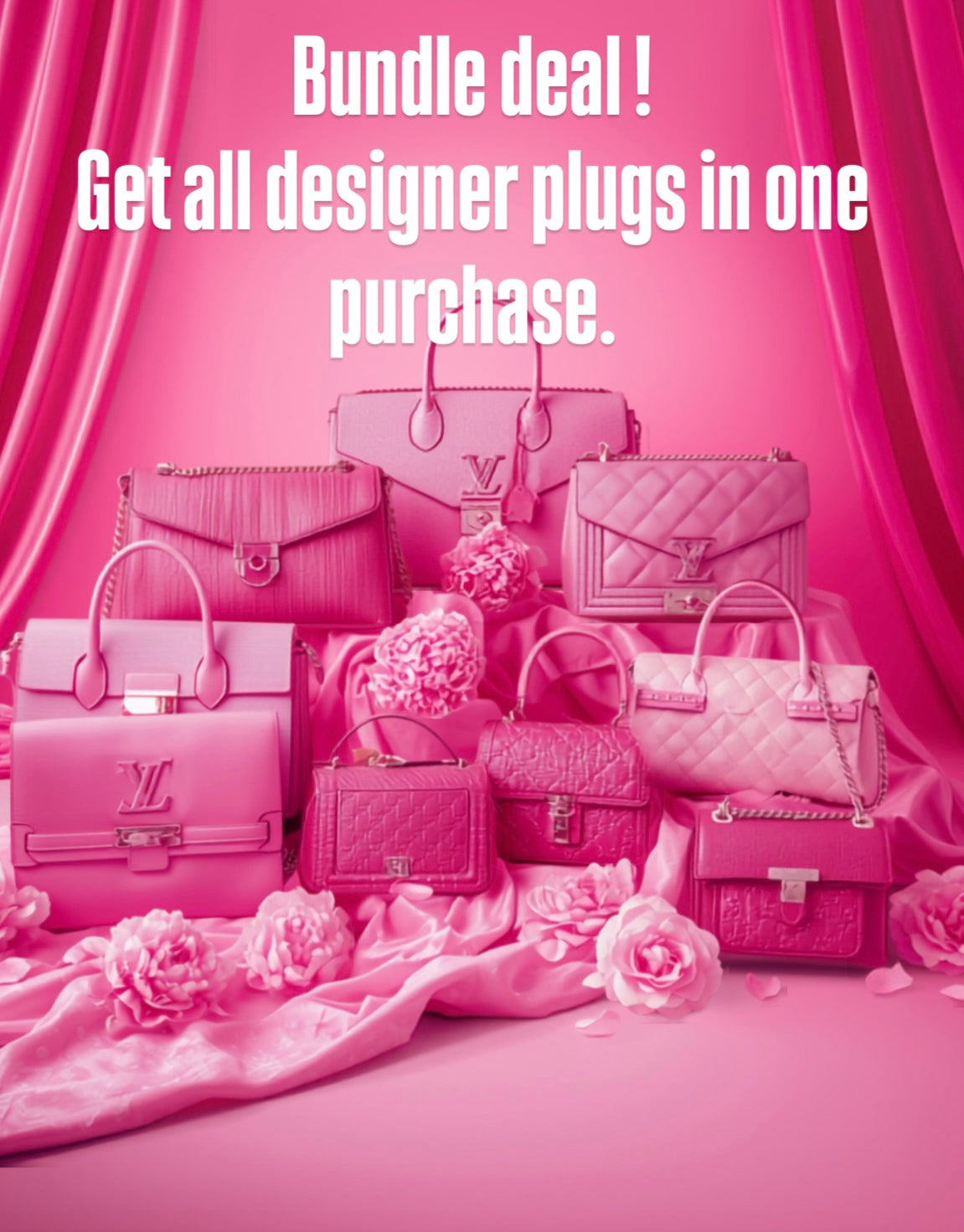 All Designer Bag Plug Bundle