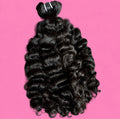 RAW Exotic Curly